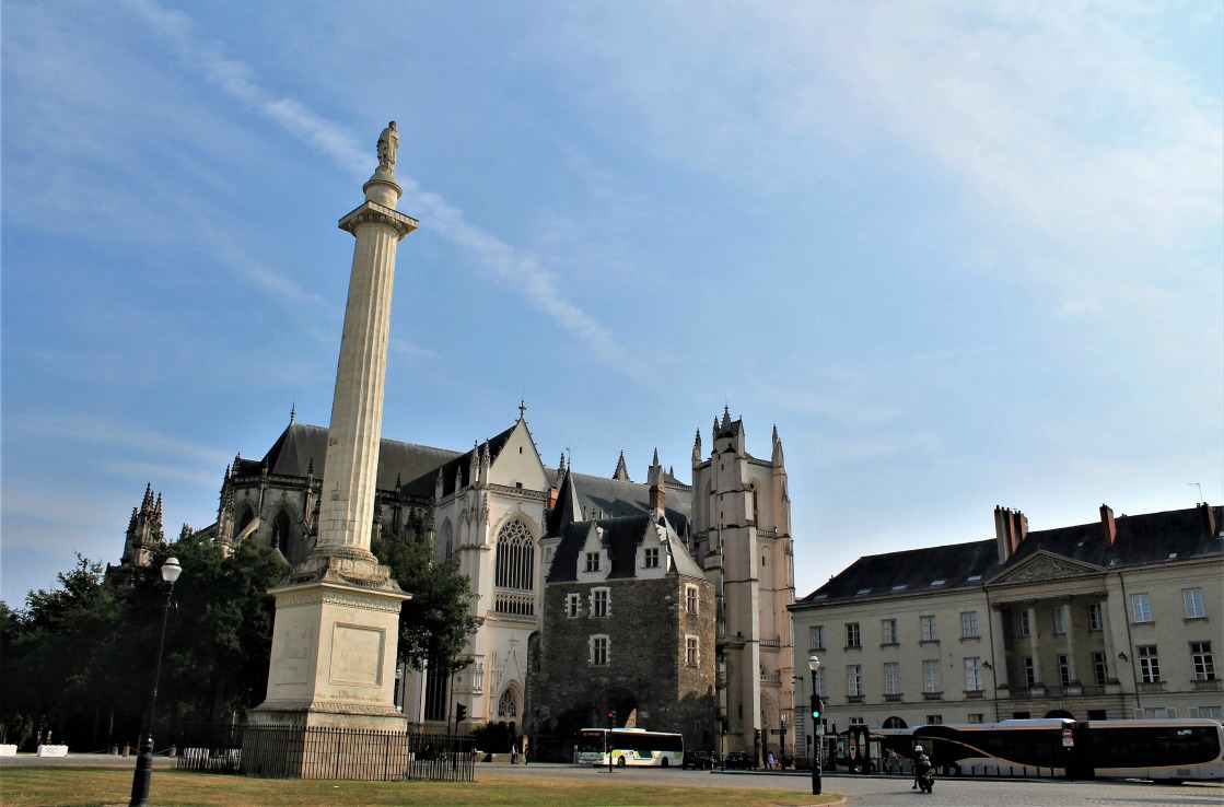 Cattedrale di Nantes